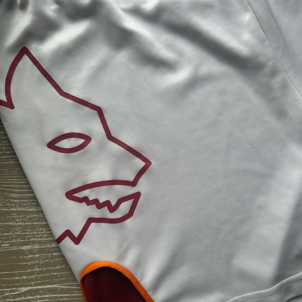 As Roma Vintage Diadora Shorts - Gem